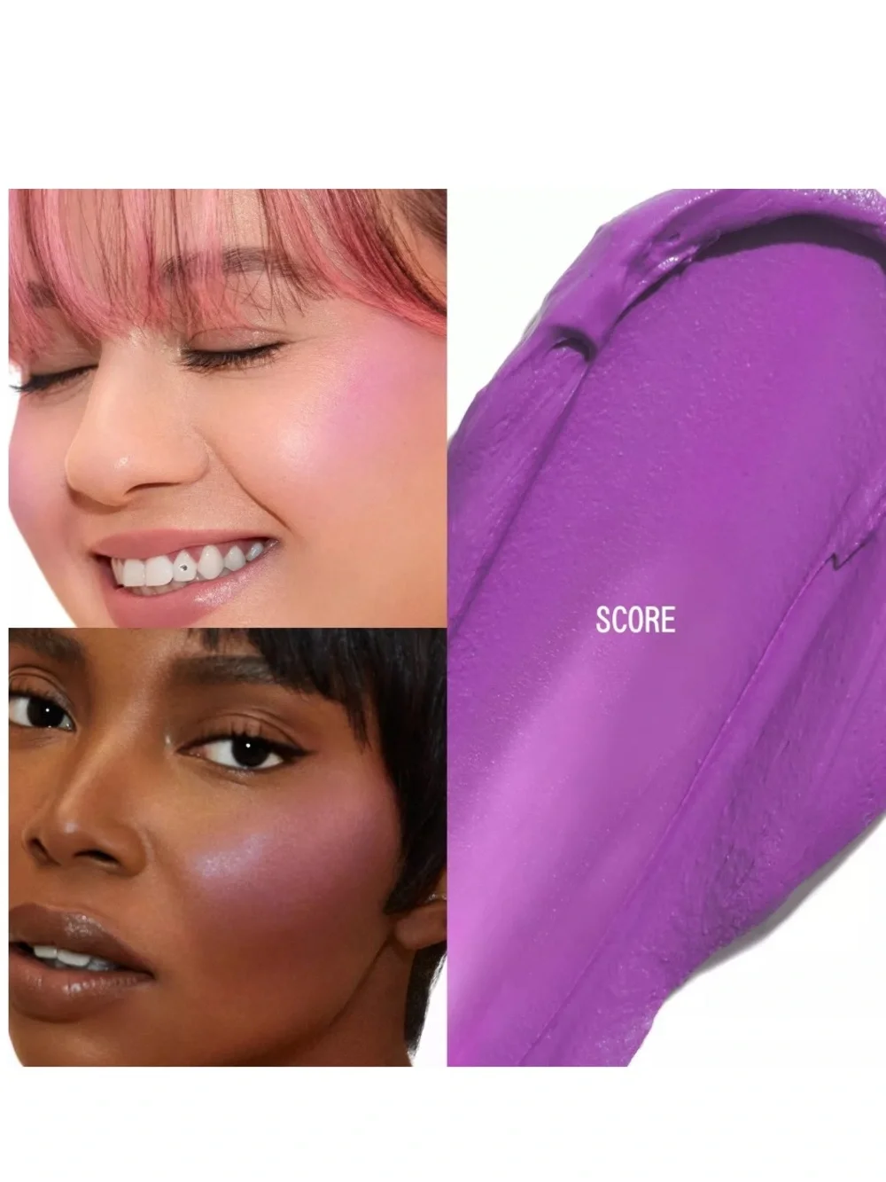 About-Face Cheek Freak Blush Balm (Score)